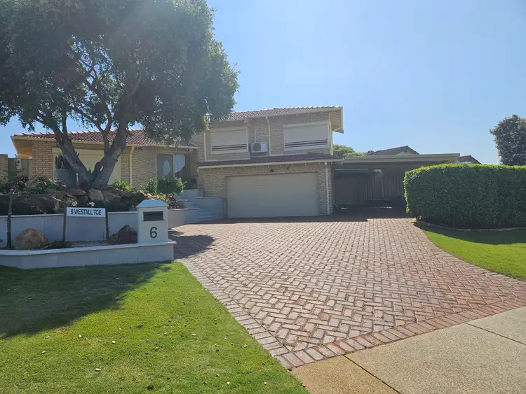 Third view of Homely house listing, 6 Westall Terrace, Leeming WA 6149