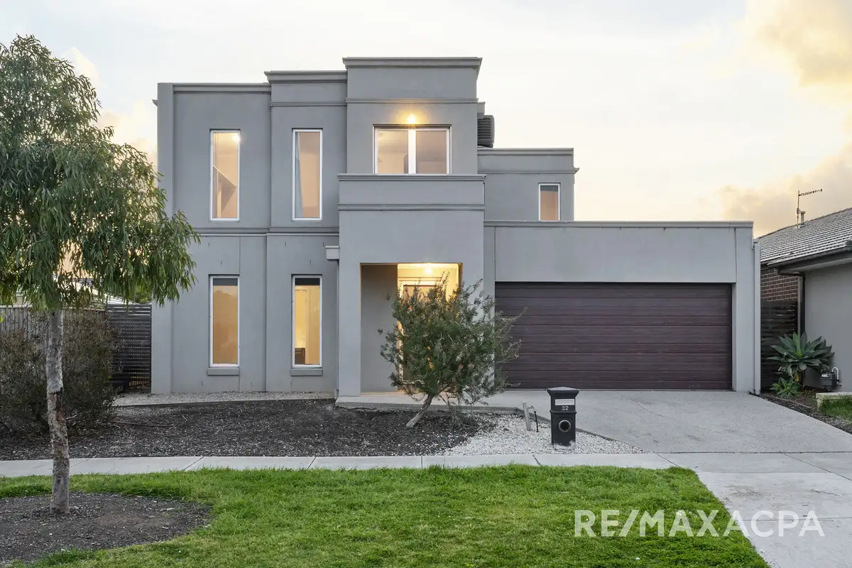 Main view of Homely house listing, 32 Mirka Way, Point Cook VIC 3030
