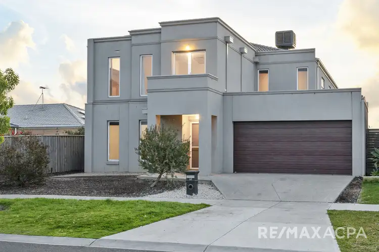 Second view of Homely house listing, 32 Mirka Way, Point Cook VIC 3030