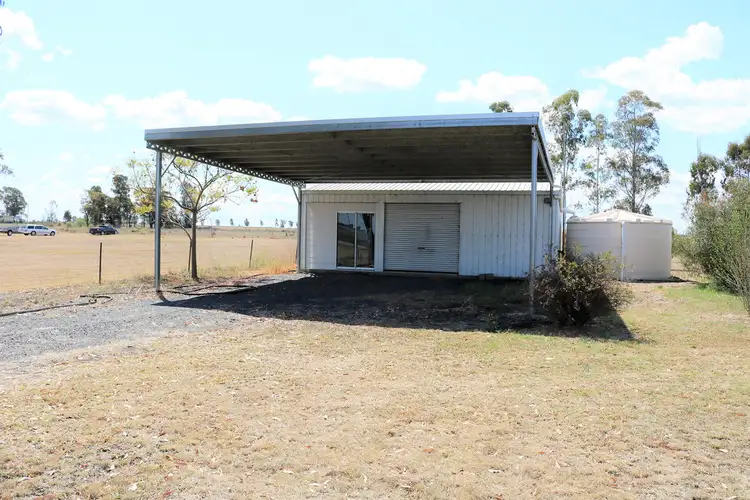7 Railway Street, Bowenville QLD 4404
