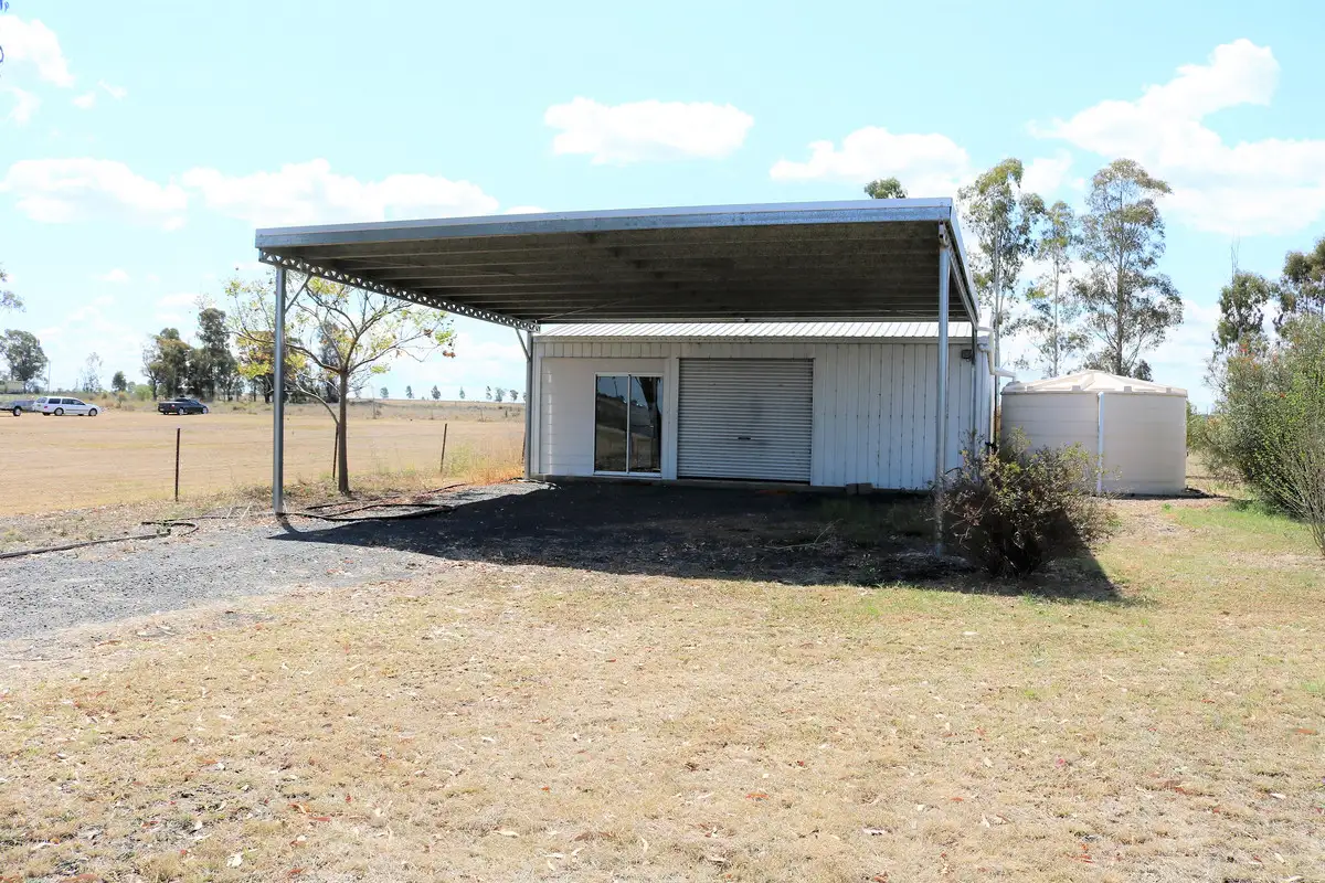 Main view of Homely land listing, 7 Railway Street, Bowenville QLD 4404