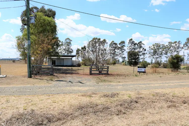 Second view of Homely land listing, 7 Railway Street, Bowenville QLD 4404