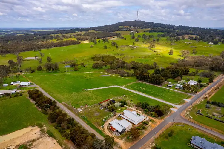 Third view of Homely land listing, Lot 512 Warburton Road, Mount Barker WA 6324