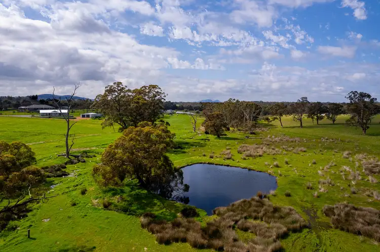Second view of Homely land listing, Lot 515 Warburton Road, Mount Barker WA 6324
