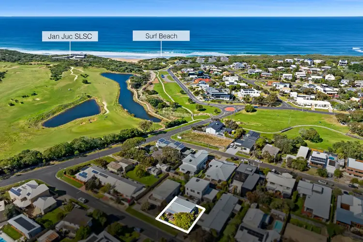 Main view of Homely house listing, 3 Muirfield Avenue, Jan Juc VIC 3228