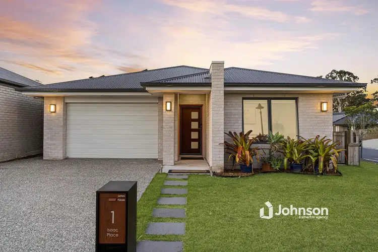 1 Isaac Place, South Maclean QLD 4280