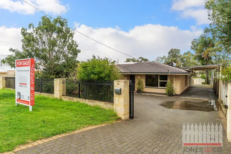 Second view of Homely house listing, 108 Hamilton Street, Bassendean WA 6054