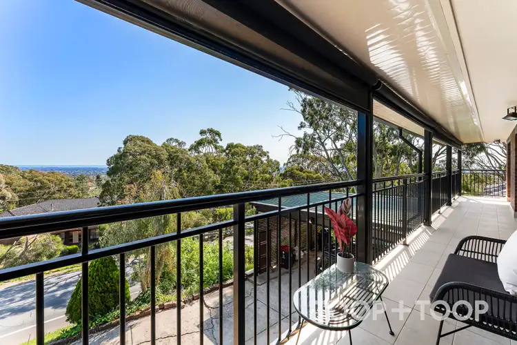 Second view of Homely house listing, 661 - 663 Greenhill Road, Burnside SA 5066