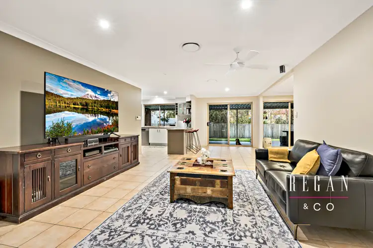 Third view of Homely house listing, 4 Rosie Mac Court, Narangba QLD 4504