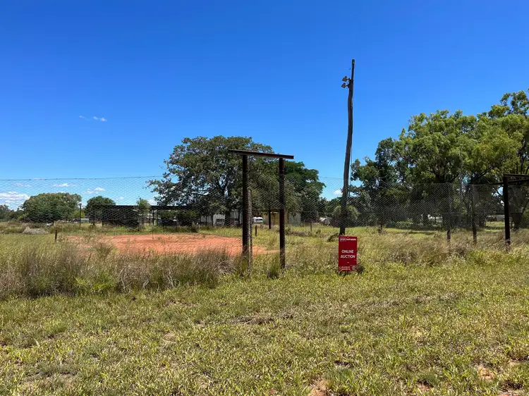 Main view of Homely land listing, 11 Bedford Street, Torrens Creek QLD 4816