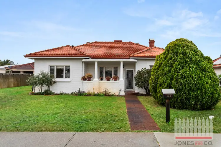 Second view of Homely house listing, 102 Second Avenue, Bassendean WA 6054