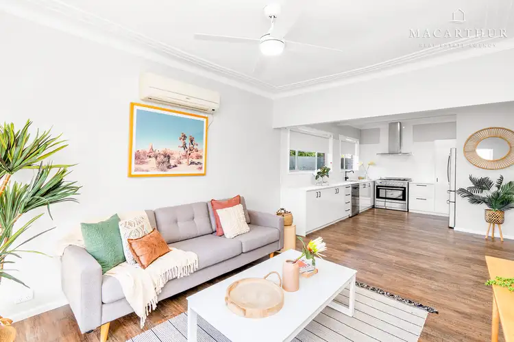 Second view of Homely house listing, 2 Doyle Avenue, Mount Austin NSW 2650