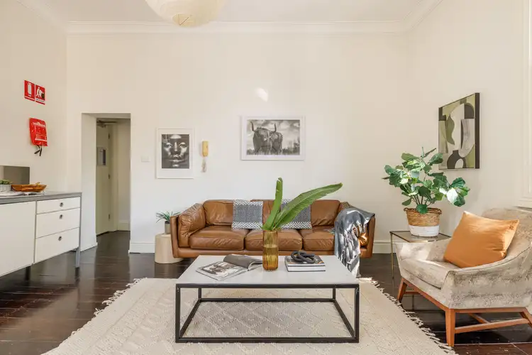 Second view of Homely apartment listing, 6/538 Crown Street, Surry Hills NSW 2010