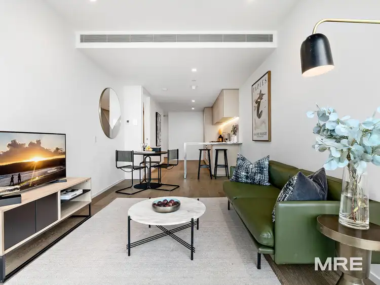 Third view of Homely apartment listing, 5012/70 Southbank Boulevard, Southbank VIC 3006