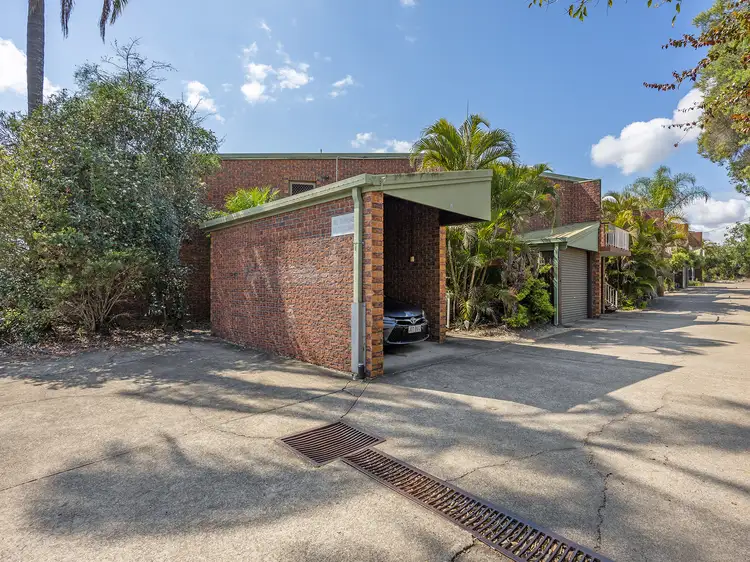 Main view of Homely unit listing, 6/12 Dinmore Street, Dinmore QLD 4303