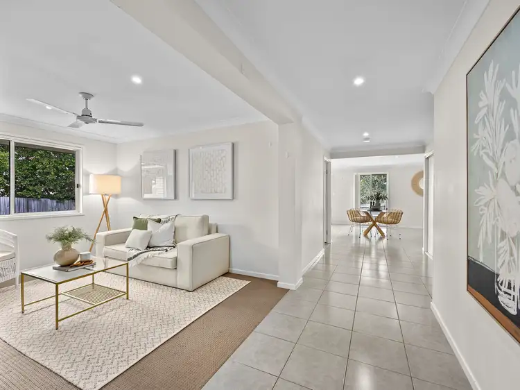 Second view of Homely house listing, 56 Lilley Terrace, Chuwar QLD 4306