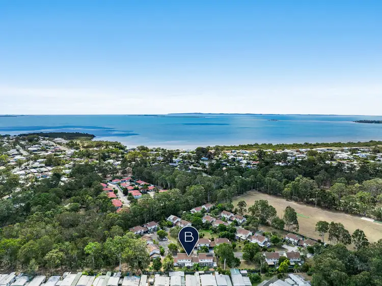 Second view of Homely apartment listing, 28/52 Frank Street, Thorneside QLD 4158