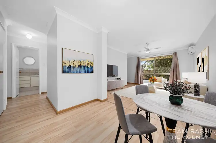 Second view of Homely unit listing, 11/3 Park Road, Midvale WA 6056