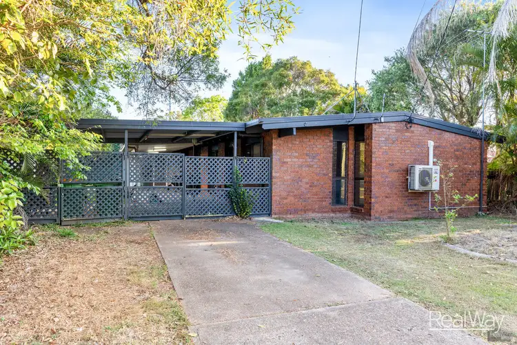 Main view of Homely house listing, 40 Ironbark Crescent, Raceview QLD 4305