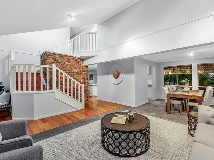 Second view of Homely house listing, 286 Horizon Drive, Westlake QLD 4074