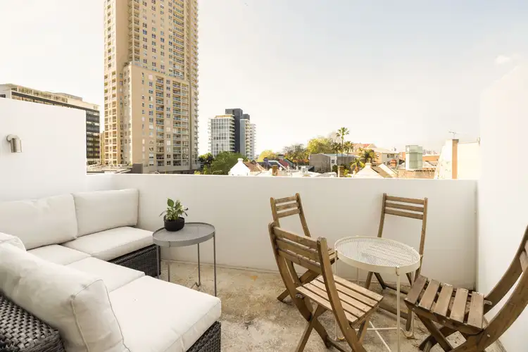 Third view of Homely apartment listing, 602/227 Victoria Street, Darlinghurst NSW 2010