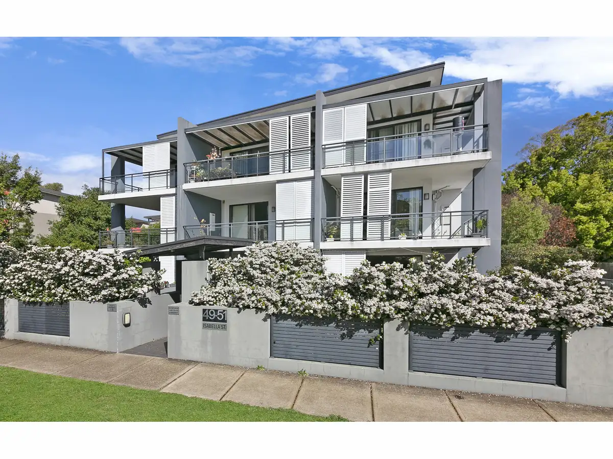 Main view of Homely unit listing, 17/49-51 Isabella Street, North Parramatta NSW 2151