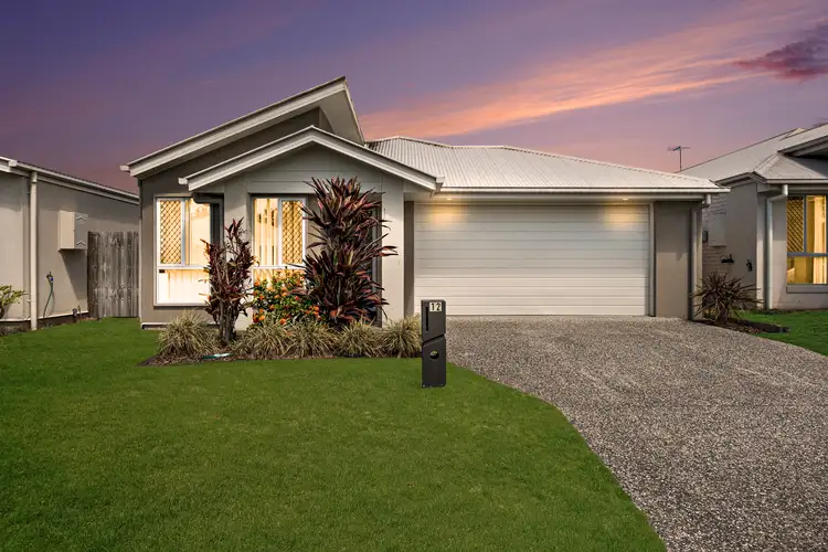 12 Dryander Street, North Lakes QLD 4509