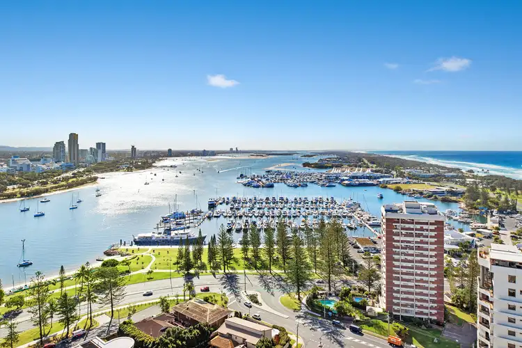 Main view of Homely apartment listing, 90/22 Montgomery Avenue, Main Beach QLD 4217
