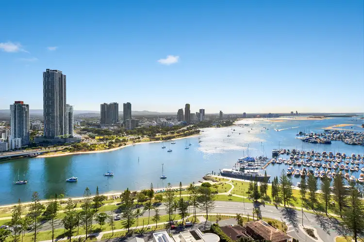 Third view of Homely apartment listing, 90/22 Montgomery Avenue, Main Beach QLD 4217