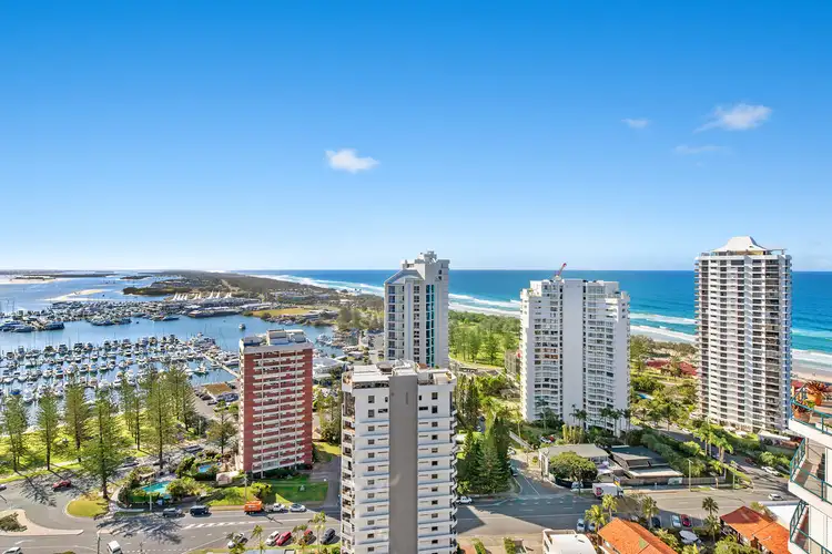 Fourth view of Homely apartment listing, 90/22 Montgomery Avenue, Main Beach QLD 4217