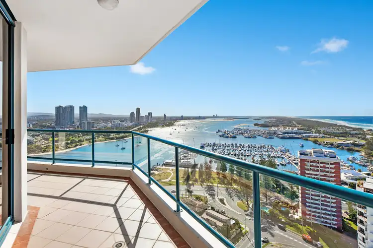 Fifth view of Homely apartment listing, 90/22 Montgomery Avenue, Main Beach QLD 4217