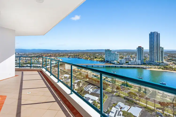Sixth view of Homely apartment listing, 90/22 Montgomery Avenue, Main Beach QLD 4217