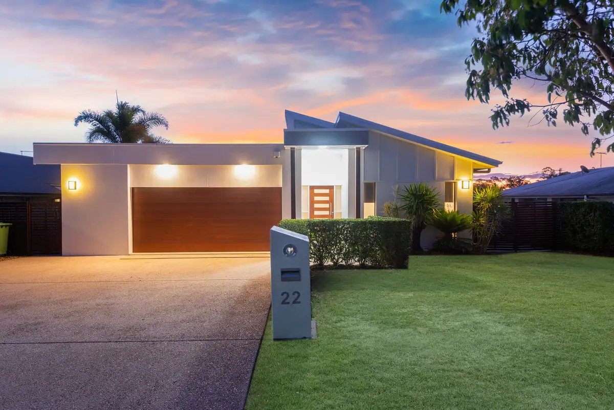 Main view of Homely house listing, 22 Emmaville Crescent, Ormeau QLD 4208