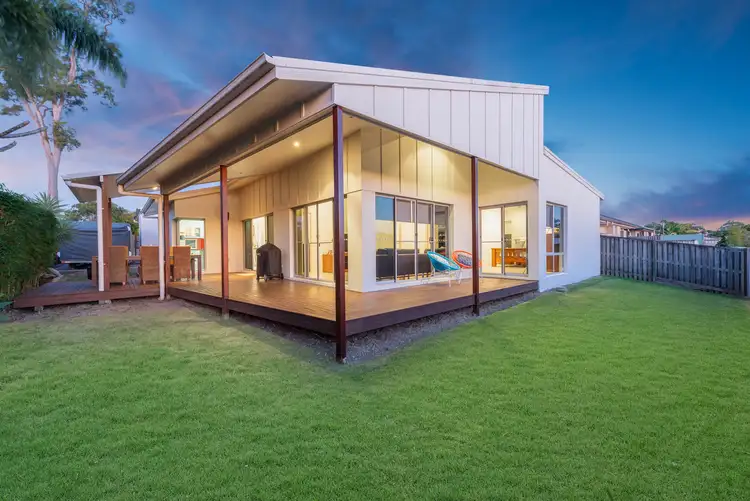 Second view of Homely house listing, 22 Emmaville Crescent, Ormeau QLD 4208