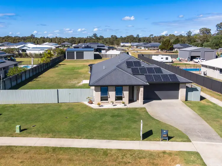 Second view of Homely house listing, 354 Oregan Creek Road, Toogoom QLD 4655