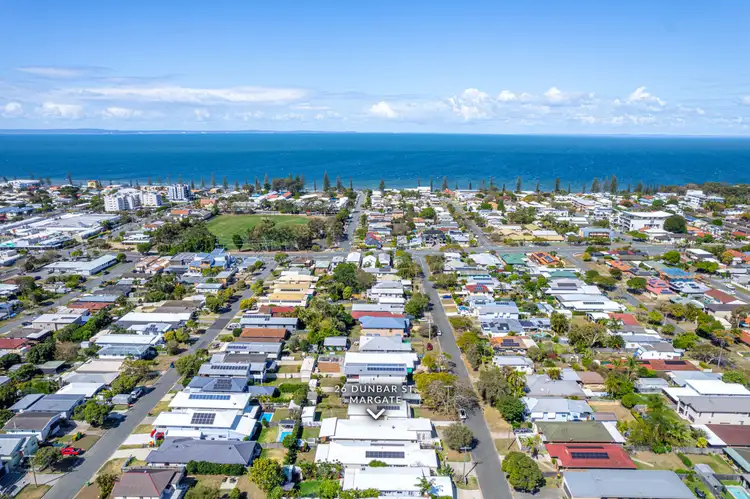 Second view of Homely house listing, 26 Dunbar Street, Margate QLD 4019