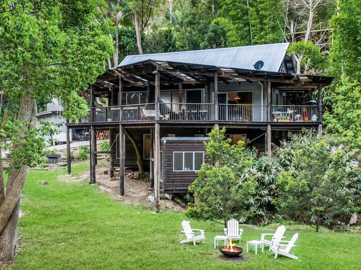 Main view of Homely house listing, 10 Lindwall Place, Currumbin Valley QLD 4223