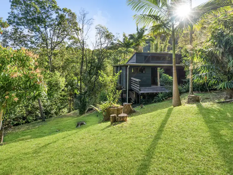 Second view of Homely house listing, 10 Lindwall Place, Currumbin Valley QLD 4223