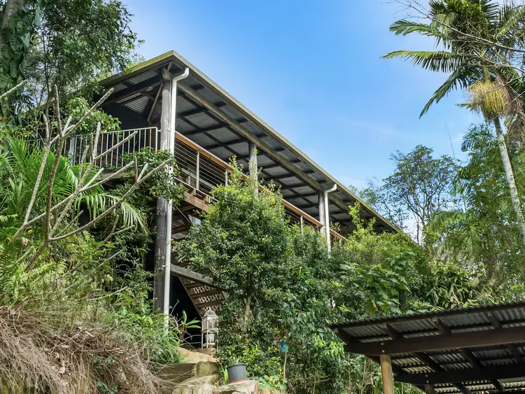 Third view of Homely house listing, 10 Lindwall Place, Currumbin Valley QLD 4223