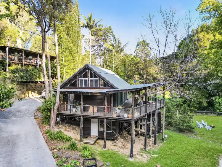 Fourth view of Homely house listing, 10 Lindwall Place, Currumbin Valley QLD 4223