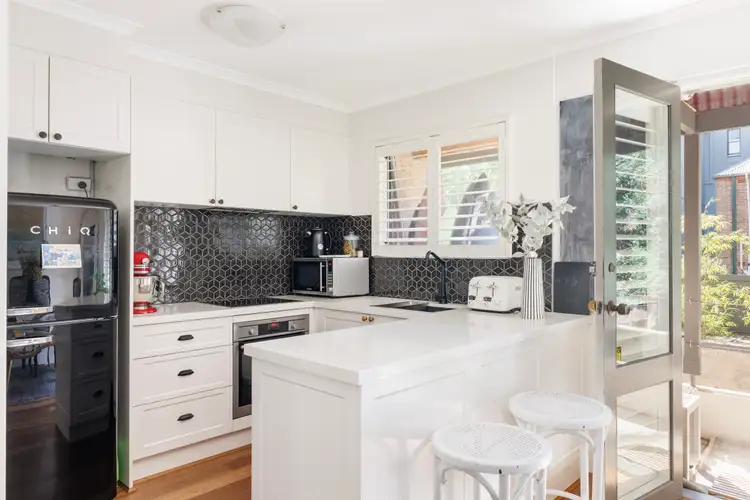 Fifth view of Homely apartment listing, 35/453-465 Bourke Street, Surry Hills NSW 2010