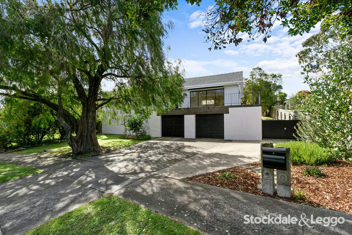Main view of Homely house listing, 20 Ford Avenue, Newborough VIC 3825