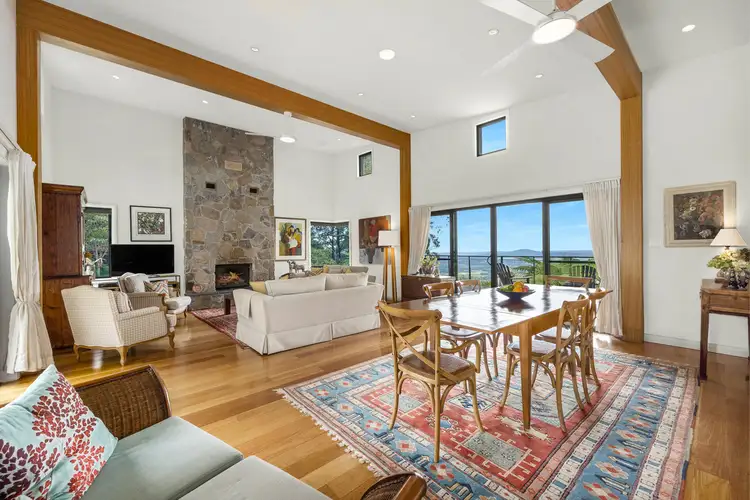 Second view of Homely house listing, 589 Woodhill Mountain Road, Berry NSW 2535