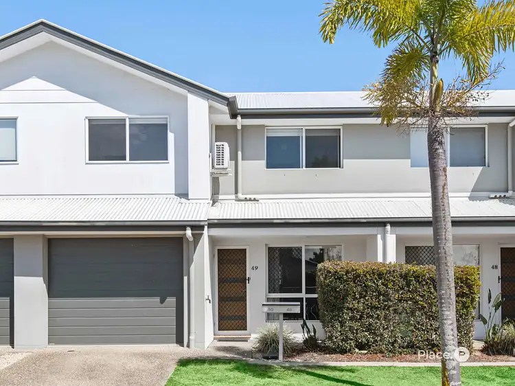 Main view of Homely townhouse listing, 49/40 Kathleen Street, Richlands QLD 4077