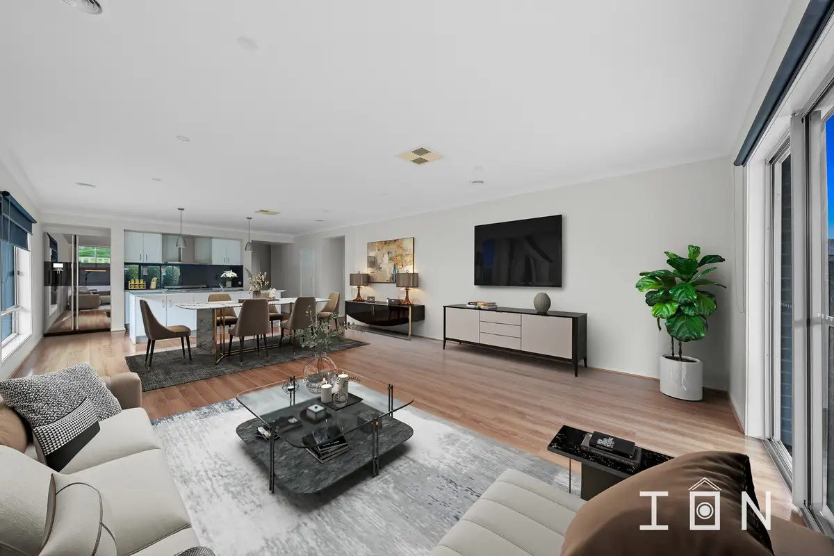 Main view of Homely house listing, 4 Hackney Circuit, Clyde North VIC 3978