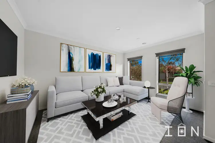 Fourth view of Homely house listing, 4 Hackney Circuit, Clyde North VIC 3978
