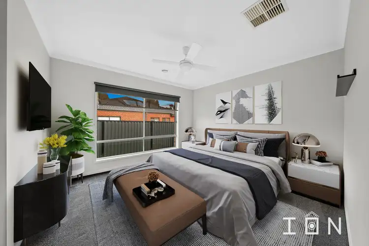 Fifth view of Homely house listing, 4 Hackney Circuit, Clyde North VIC 3978