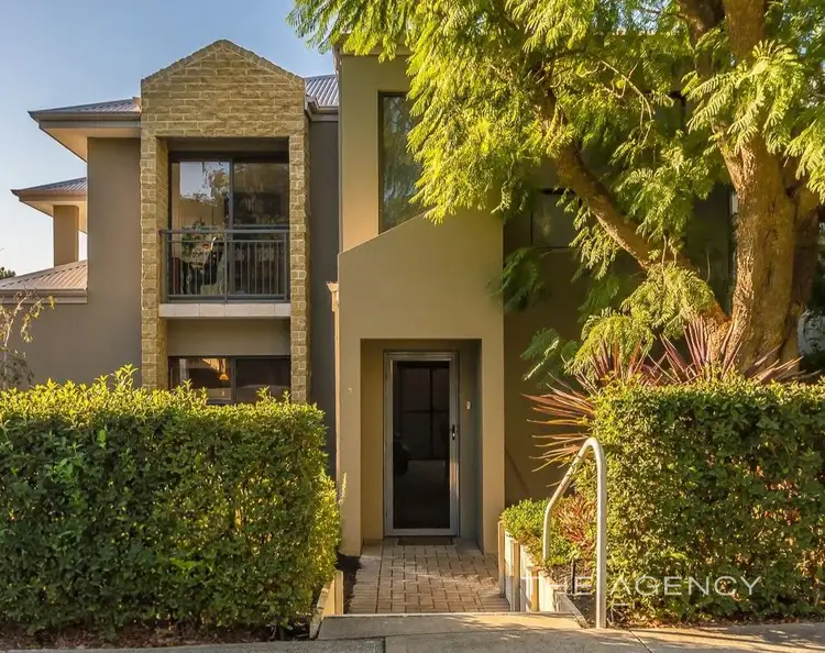 Main view of Homely townhouse listing, 3/38 Comer Street, Como WA 6152