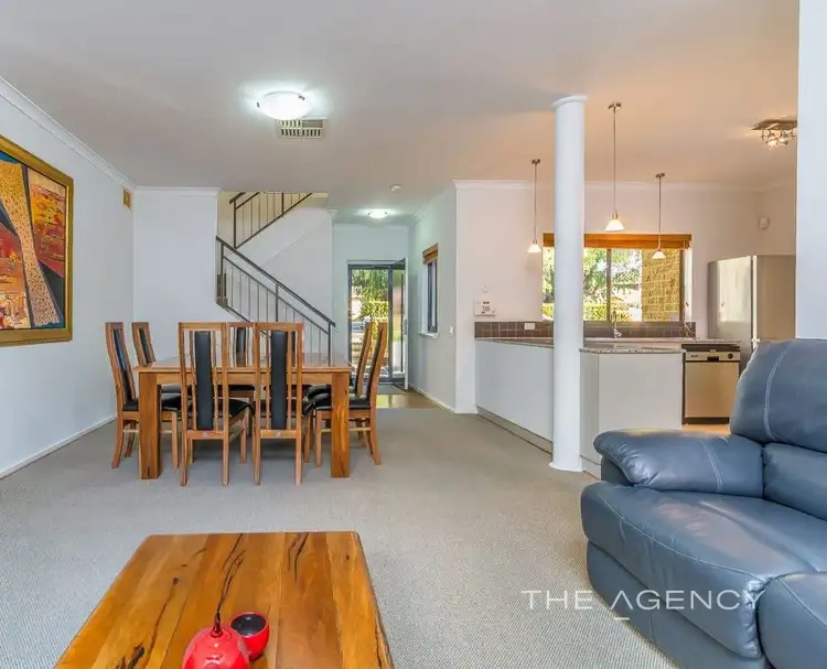 Second view of Homely townhouse listing, 3/38 Comer Street, Como WA 6152