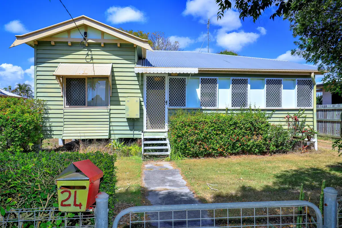 Main view of Homely house listing, 24 Mimnagh Street, Norville QLD 4670
